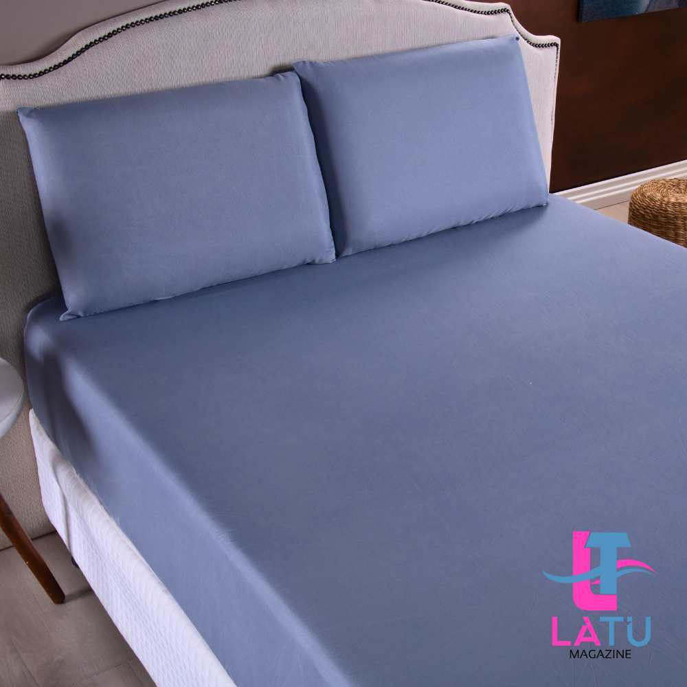 Jogo De Lençol King 3 Peças Com Elástico 170 Fios PROMOÇÃO em Oferta na Shopee