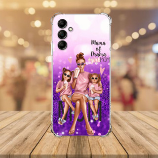 Samsung A14 5G, M54 5G Capa Tpu Desenhos Variados Capinha Case Mãe, Mamãe, Amiga, Filha