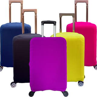 Capa Para Mala De Viagem Suplex em Oferta na Shopee