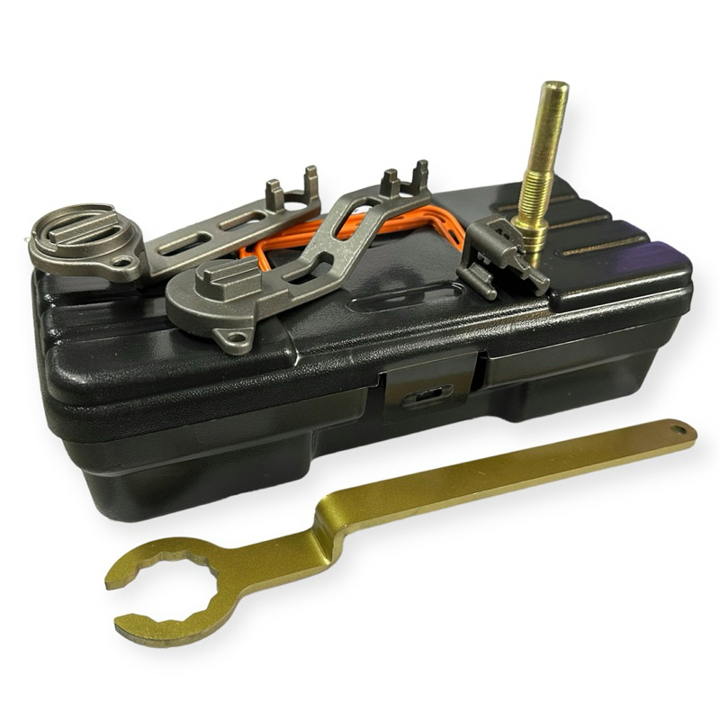 Kit Sincronismo E Troca Correia Dentada Vw Up/motores Ea211