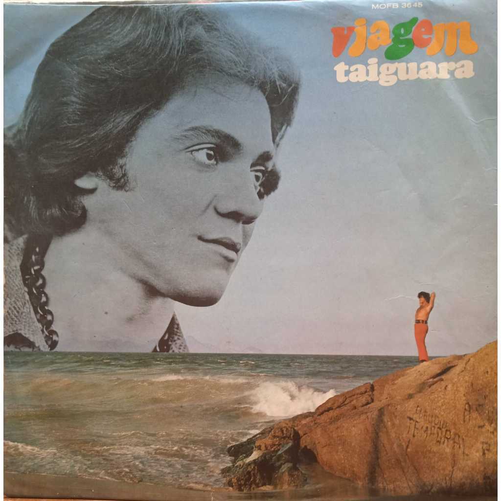 LP Taiguara – Viagem (009)