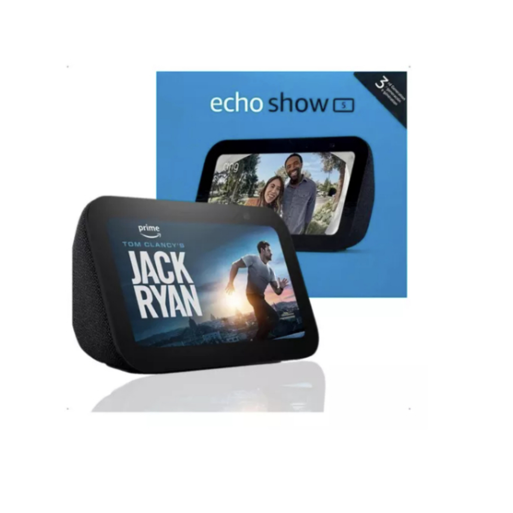 Alexa Echo Show 5 3 Geração Amazon