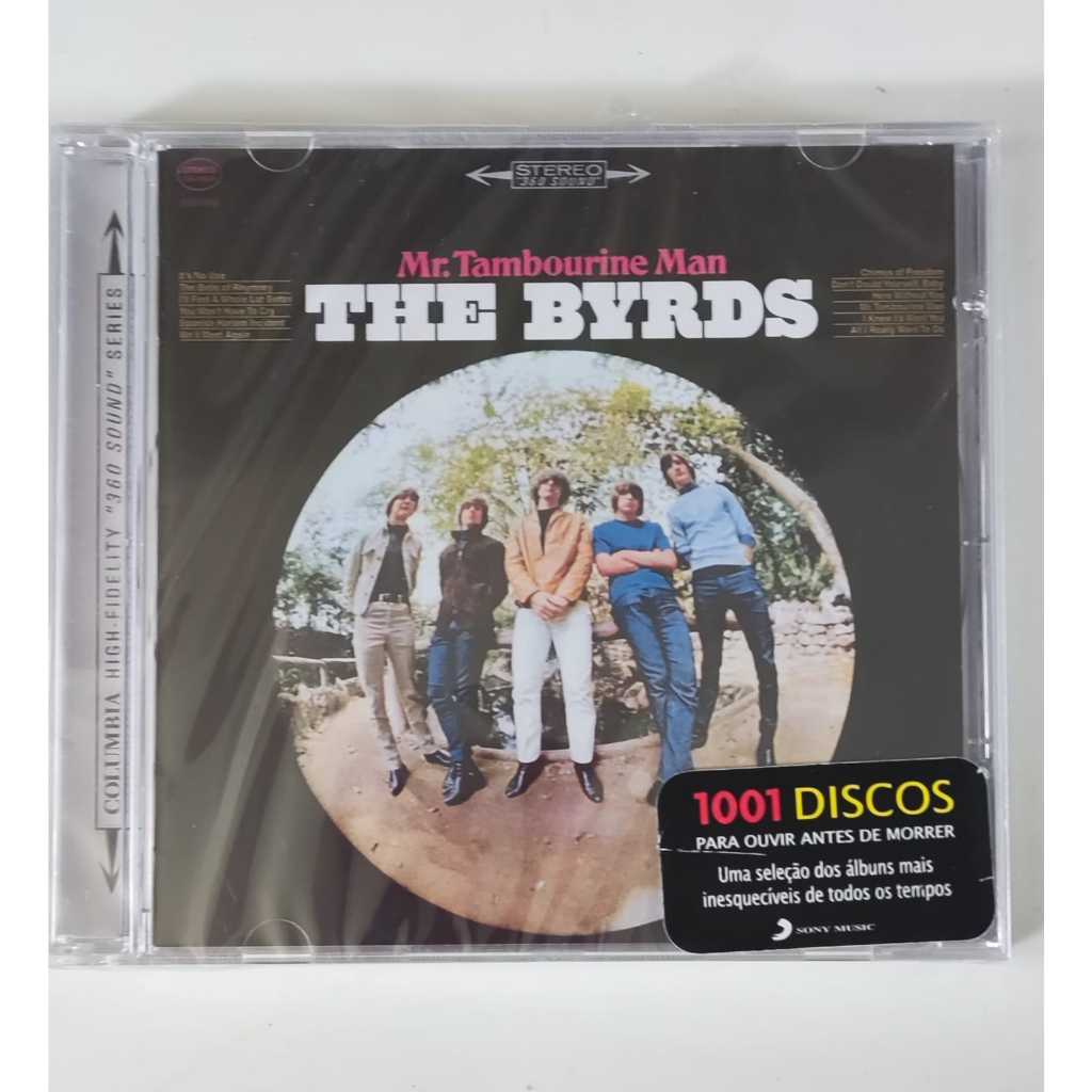 The Byrds - Mr. Tambourine Man - CD