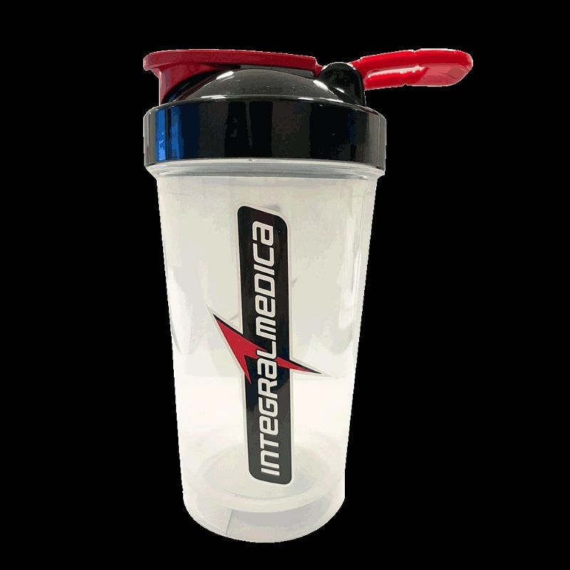 Coqueteleira 600Ml Com Mola - IntegralMedica