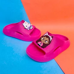 Chinelo Nuvem Feminino Confortável Infantil Menina Sandália Promoção