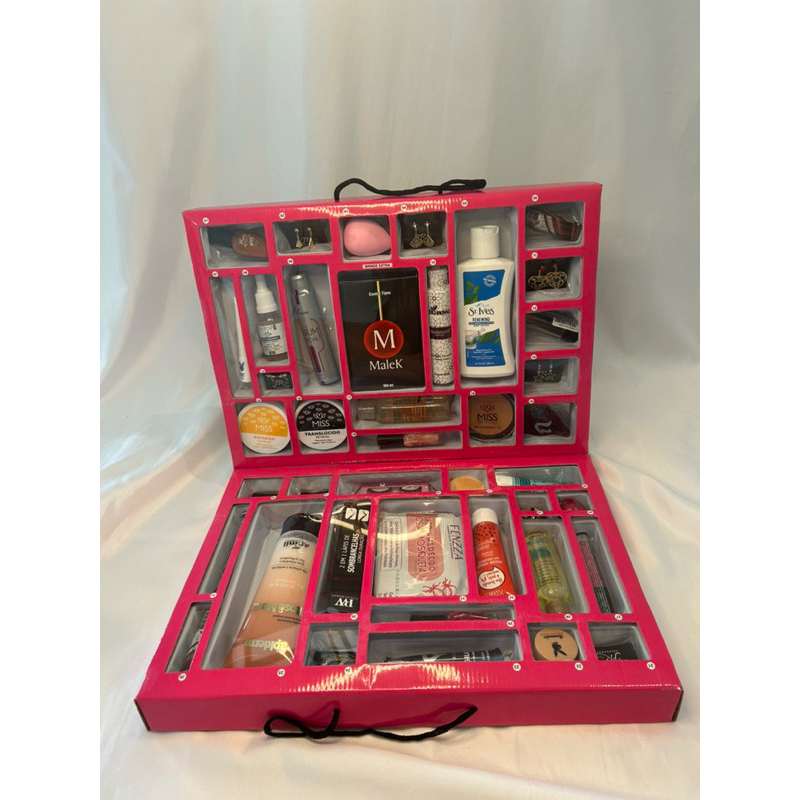 KIT MIX 40 PEÇAS PARA REVENDA CAIXA ROSA - NOVOS PRODUTOS - SEJA UMA REVENDEDORA — imagem 2 de 2