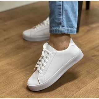 tenis feminino branco feminino sapatenis casual