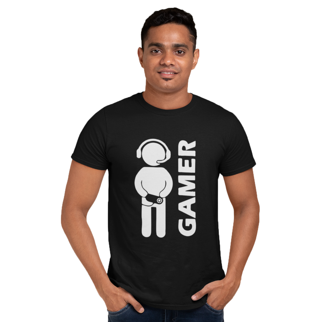 Camiseta Gamer Jogo Arcade Fliperama Striker Xbox Ps4