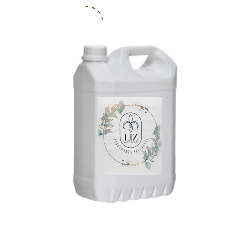 Água perfumada para ambiente e lençol