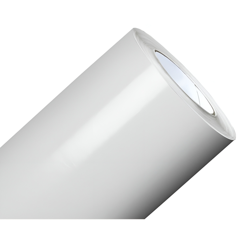 Vinil Adesivo Branco Brilho Envelopamento Móveis 2m x 1m em Oferta na Shopee