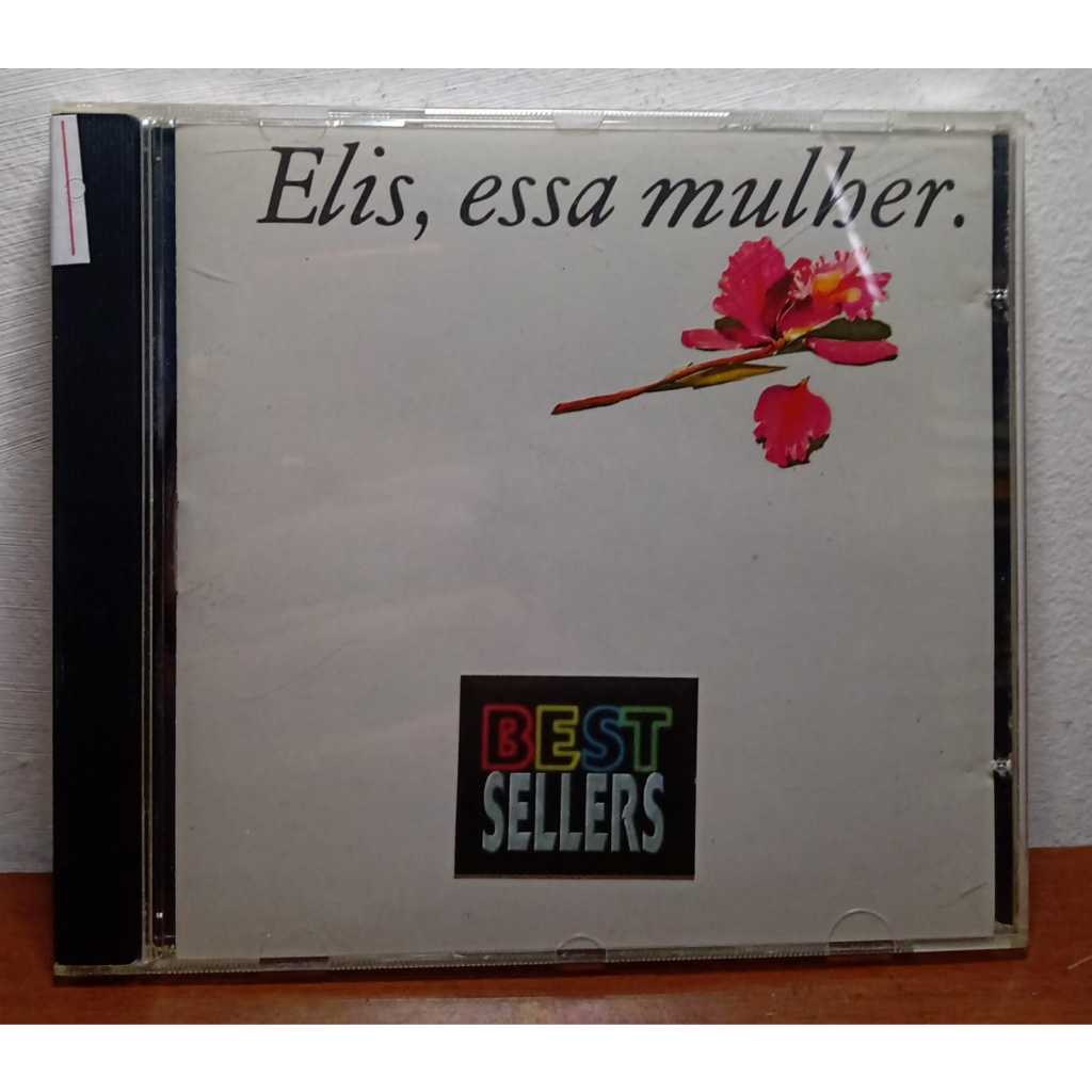 CD Elis Essa Mulher A978