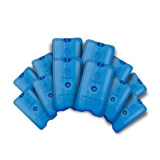 Kit com 6 Gelos gel reutilizável artificial 500ml em Oferta na Shopee