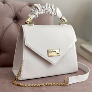 Bolsa Feminina Carla Transversal E Mão Lançamento