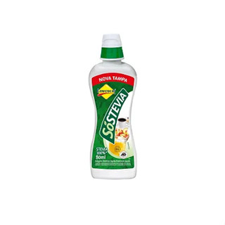 Adoçante Dietetico Lowc Sostevia Liq. 80Ml