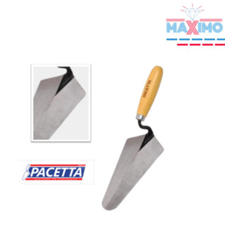 Colher De Pedreiro Reta "7" "8" "9" "10" Pacetta