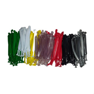1 Par Tiras - Correias de Chinelos Tradicionais diversas cores