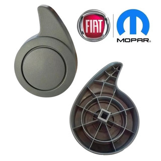 Manopla Regulagem Banco Novo Uno Vivace Fiorino Palio Grand Siena Strada 2012 á 2021 ORIGINAL em Oferta na Shopee