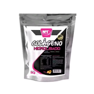 Colágeno Hidrolisado + Biotina + Ácido Hialurônico 1kg (ORIGINAL)