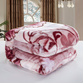 Kit 4 Cobertores Manta Soft Casal Micro Fibra Estampada em Oferta na Shopee