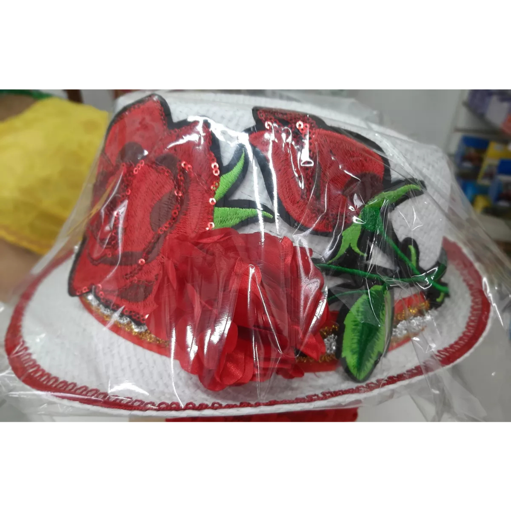 Cartola Chapéu Pomba Gira Personalizado