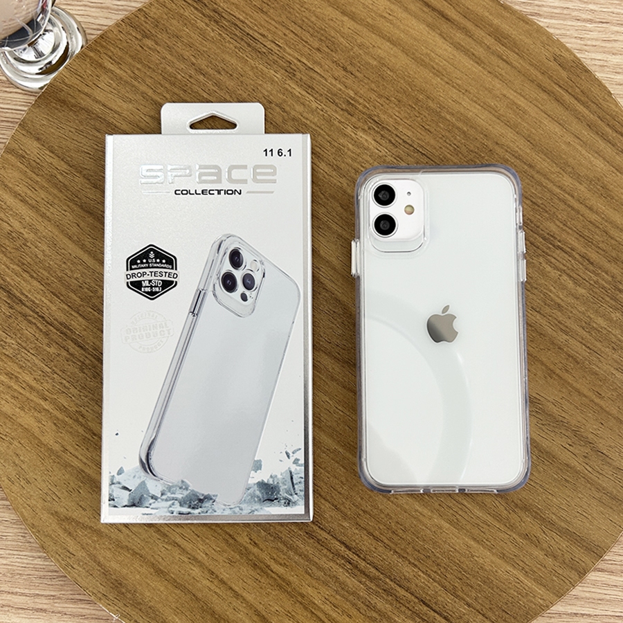 Capa Capinha Case Space iPhone XR 11 12 13 14 15 Pro Max em Oferta na Shopee