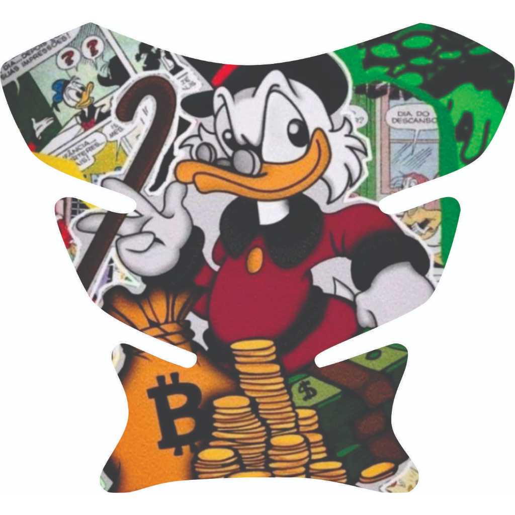 Protetor Para Tanque de Moto Resinado Tankpad Universal P4T1NHAS Varios Modelos