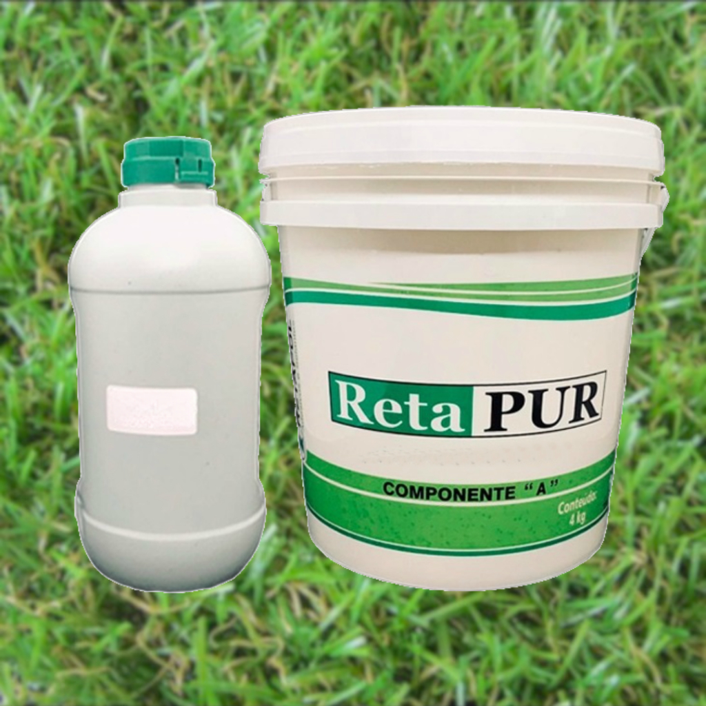 Cola Para Grama Sintética Pisos Diversas Aplicações 4,540kg + Acessórios em Oferta na Shopee