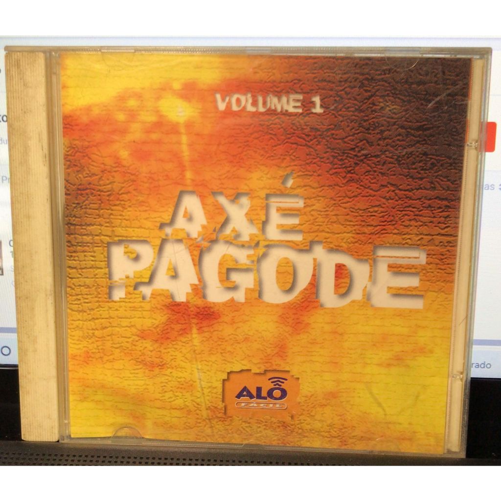 CD   axe pagode   2157