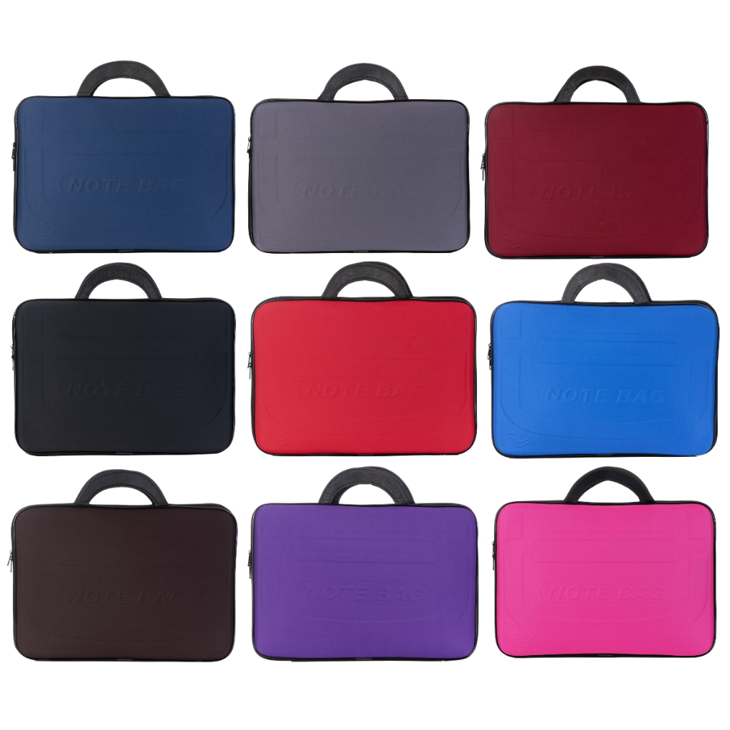 Bolsa Maleta Para Notebook Capa Macbook Protetora Resistente Executiva Pronta Entrega