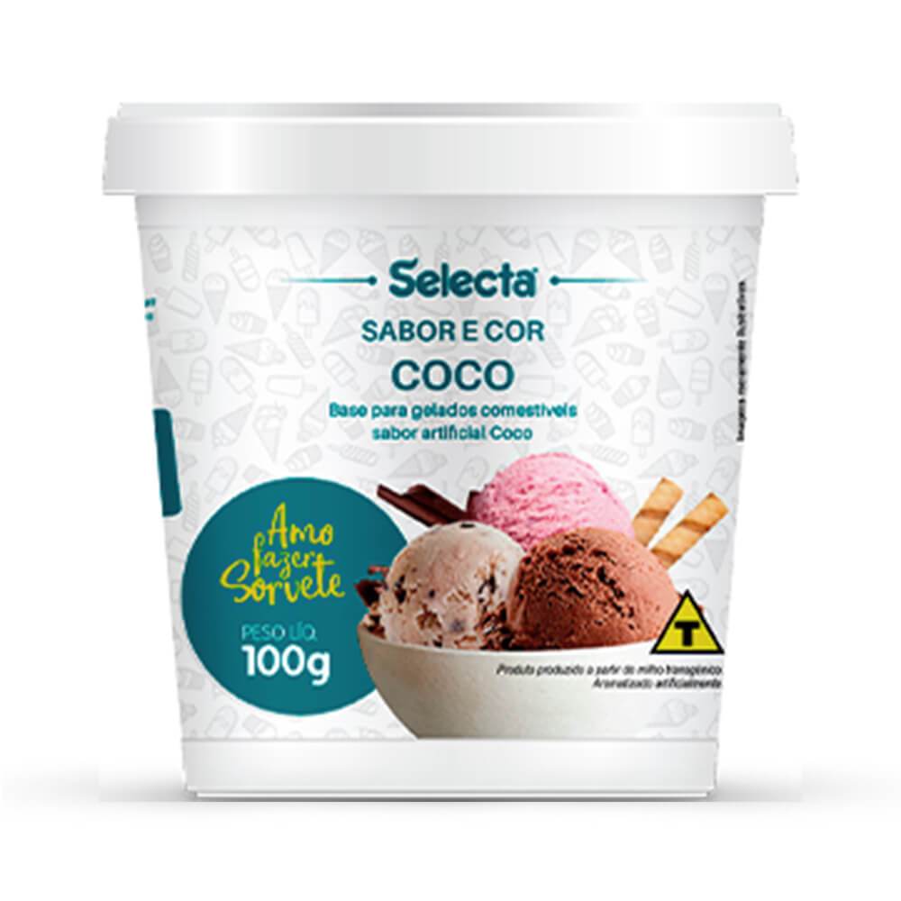 Sabor em Pó Kit Pequeno 10 un Sortidas - Selecta — imagem 2 de 2