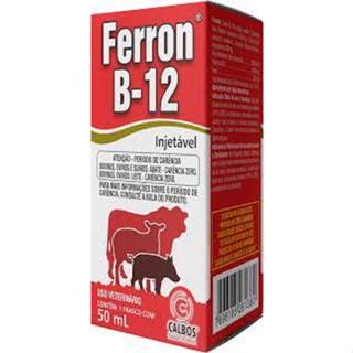 Ferron® B12 - 50 mL - Calbos