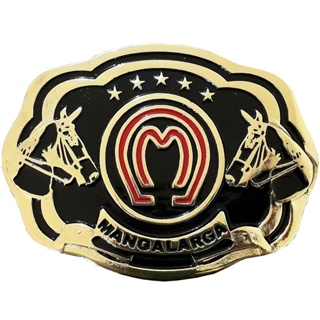 Fivela cowboy country mangalarga marchador Muladeiro mula nossa senhora aparecida em zamac unissex em Oferta na Shopee