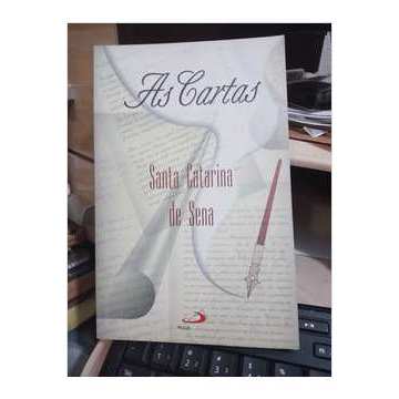 As Cartas - Santa Catarina De Sena