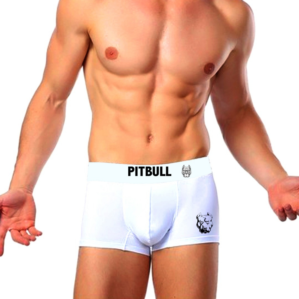 KIT 2 CUECAS PITBULL AMERICAN