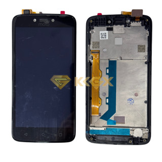 Frontal Tela Display Touch Moto C plus Xt1726 original em Oferta na Shopee