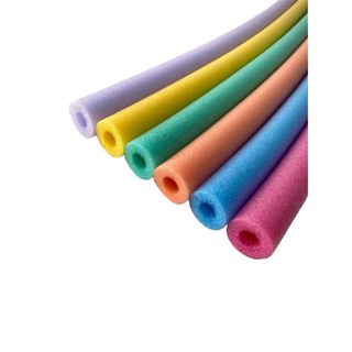 Kits de Boia Espaguete Flutuador Macarrão Coloridas Para Piscina e Mar - Escolha a Quantidade em Oferta na Shopee