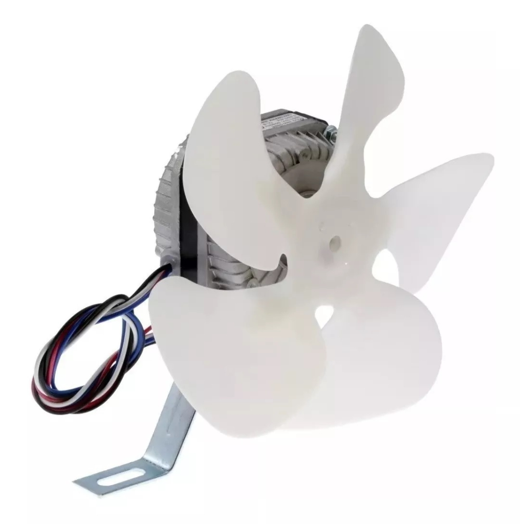 MICRO VENTILADOR MOTOR 1/40 EXAUSTOR BIVOLT