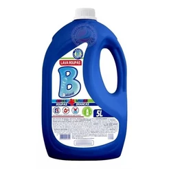 Sabão Liquido Barbarex 5 Litros