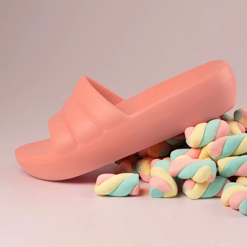 CHINELO PICCADILLY MARSHMALLOW SLIDE ORIGINAL ANTIDERRAPANTE ULTRALEVE FLEXÍVEL CONFORTÁVEL ESPORÃO LEVE SANDALIA RASTEIRA FEMININO LANÇAMENTO