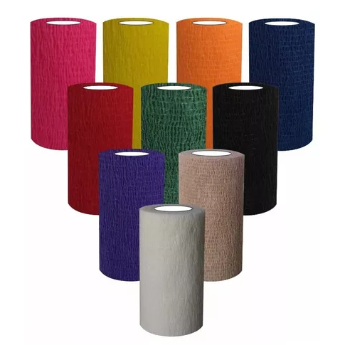 BANDAGEM ELASTICA 10CM em Oferta na Shopee