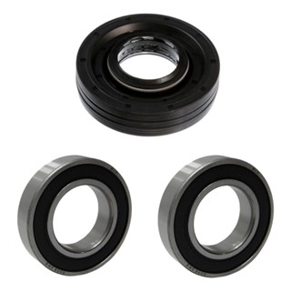 Kit Retentor e Rolamentos 6006 Lavadora Brastemp Ative Consul Universal Bwl11 Cwh12 Cwb08 - Promocional