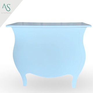 Comoda Bombe G Decoração de Festas Mesa Decorada Varias Cores