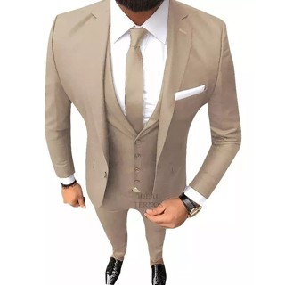 Ternos Social Masculino - 7 cores - Corte Italiano