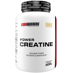 Creatina Turbo 100g e 300g - Bodybuilders