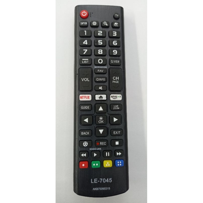 Controle Remoto LG Antigo - Comprar com Melhor Preço em Controles Remoto