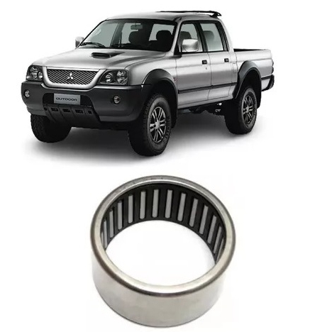 Rolamento Agulha Manga Eixo Mitsubishi L200 2.5 1992 A 2012
