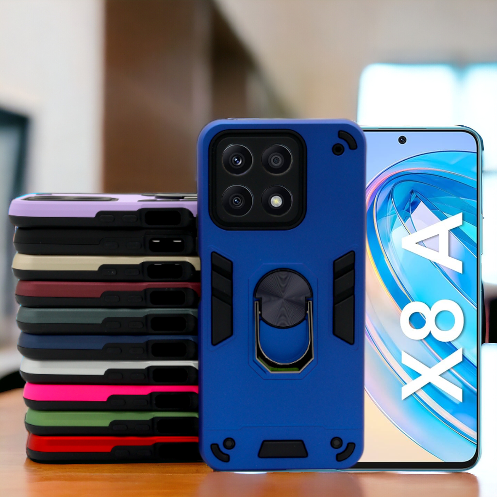Capa Anti-Impacto Honor X8a Resistente A Queda