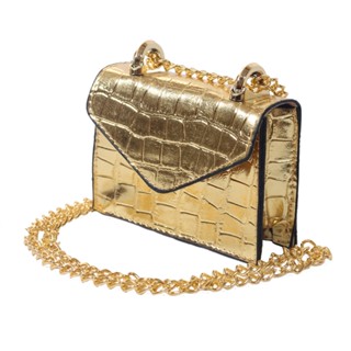 Bolsa feminina de ombro delica pequena