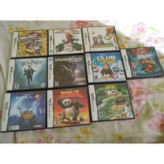 Jogos para Nintendo DS