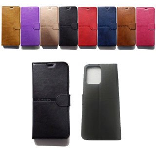 Capa Carteira Moto G54 Xt2343 6.5 Flip Couver couro simil